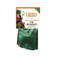 CANTU SATIN SCARF SOLID DESIGN