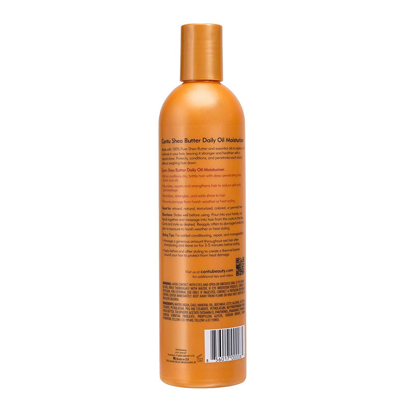 Cantu Shea Butter Daily Oil Moisturizer 13oz