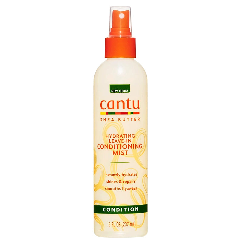 Cantu Shea Butter Leave-In Conditioning Mist 8oz