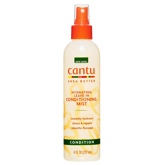Cantu Shea Butter Leave-In Conditioning Mist 8oz