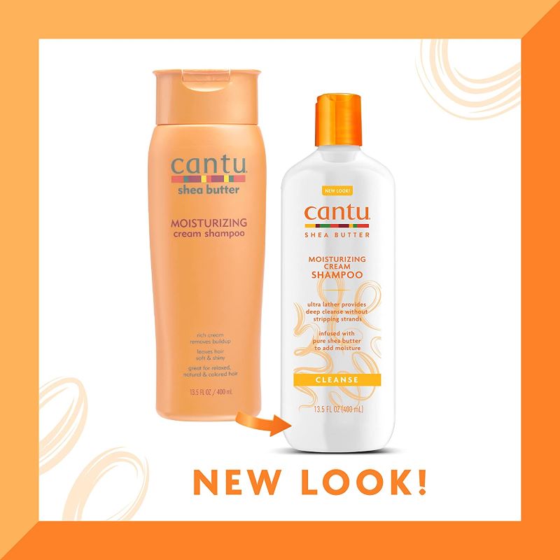 Cantu Avocado Lightweight Hair Milk Hydrating 12oz