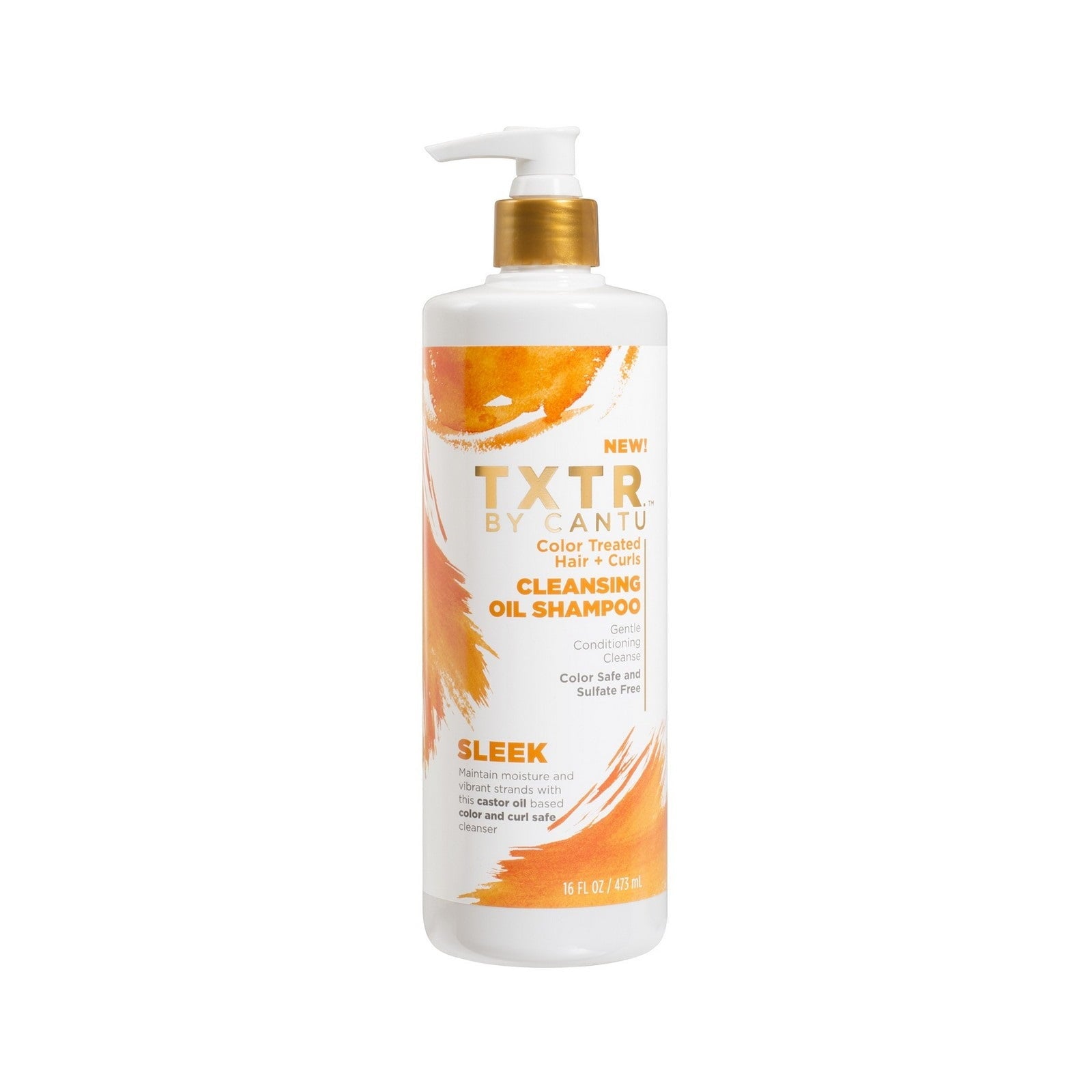 CANTU TXTR CLEANS OIL SHAMPOO16