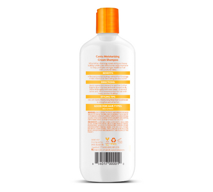 Cantu Shea Butter Shampoo Moisturizing Cream 13.5oz