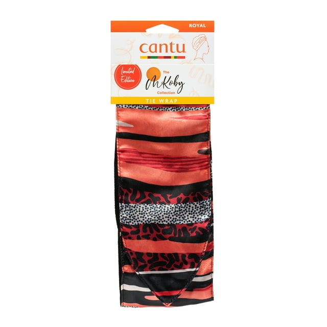CANTU MKOBY LARGE FABRIC WRAP