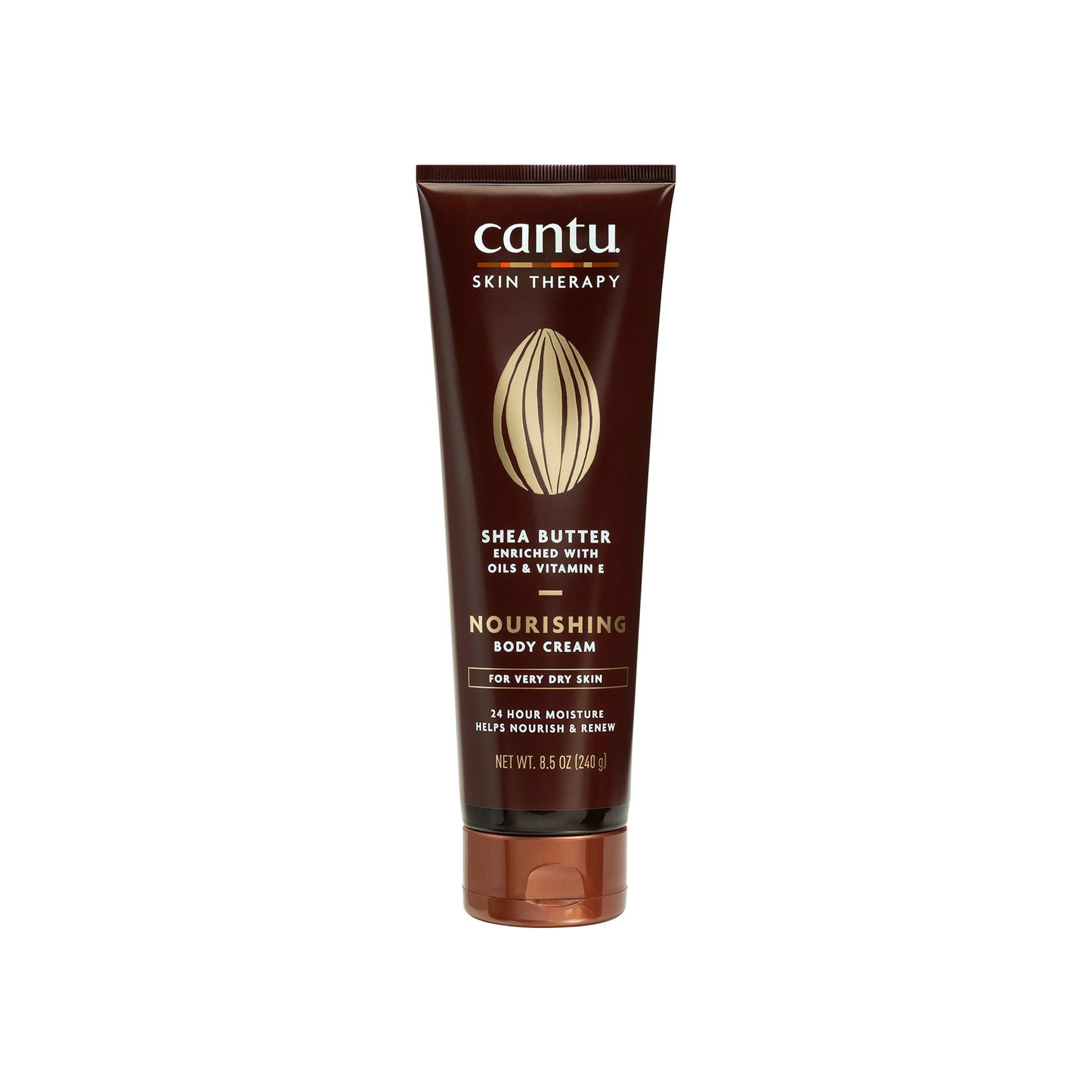 Cantu Skin Therapy Body Cream Shea Butter 8.5oz Nourishing