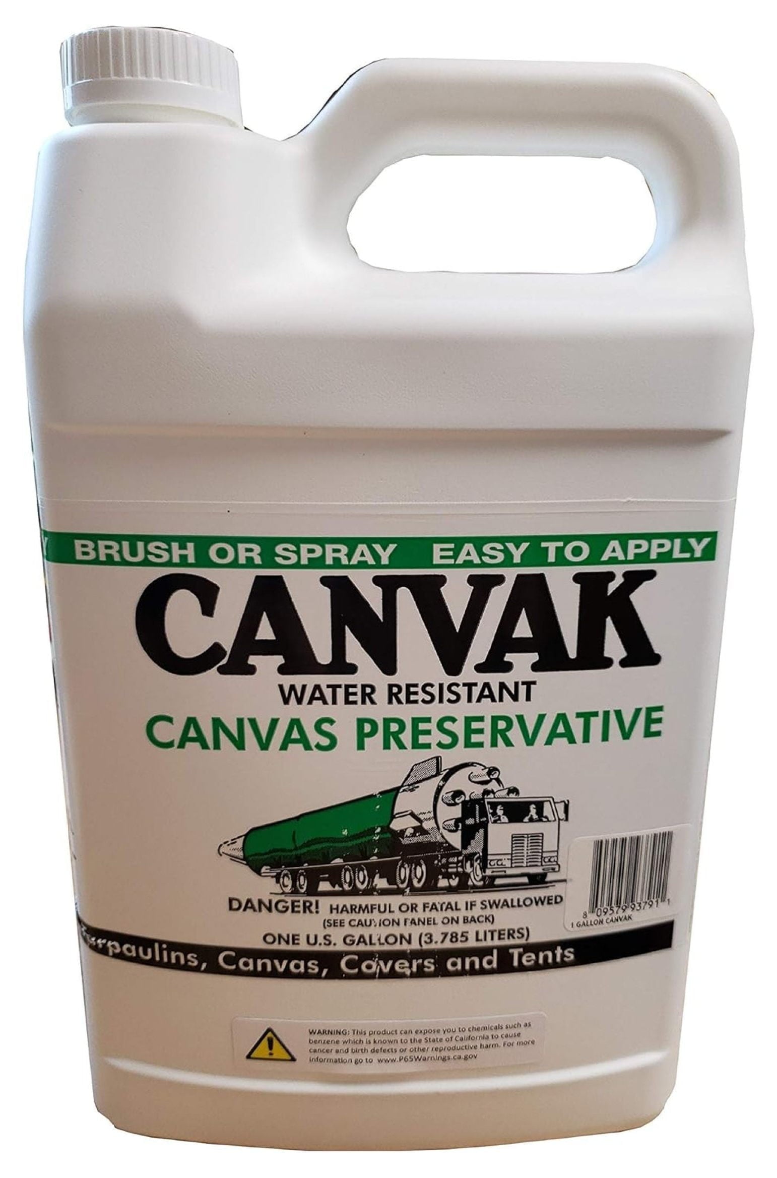 CANVAS AMPLYFYING COND      8OZ