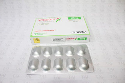 CAPECITABINE TB 150MG 60