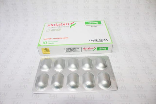 CAPECITABINE TB 150MG 60