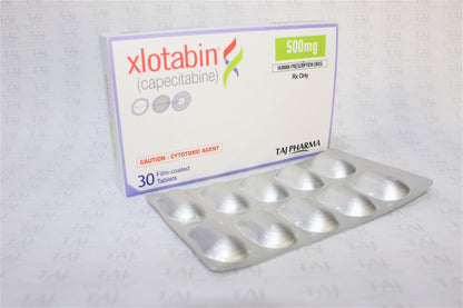 CAPECITABINE TB 500MG 120