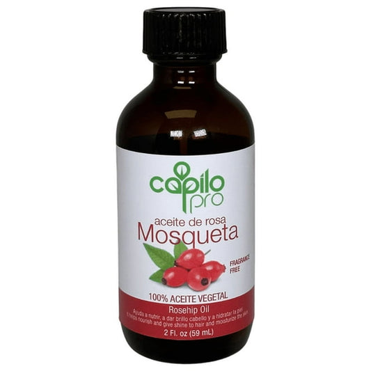 CAPILO PRO ROSE HIP OIL     2OZ