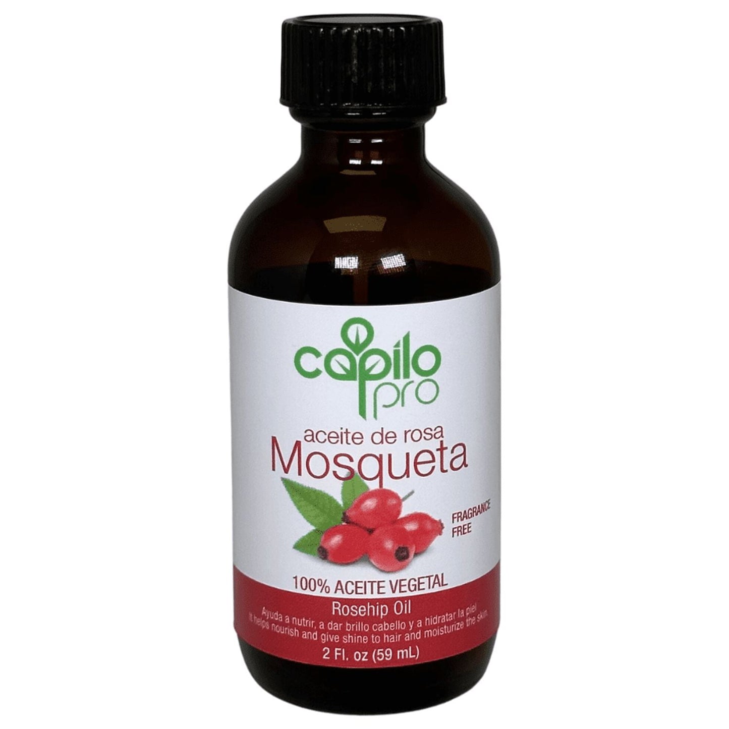 CAPILO PRO MACADAMIA OIL    2OZ