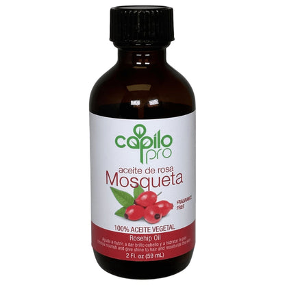 CAPILO PRO MACADAMIA OIL    2OZ