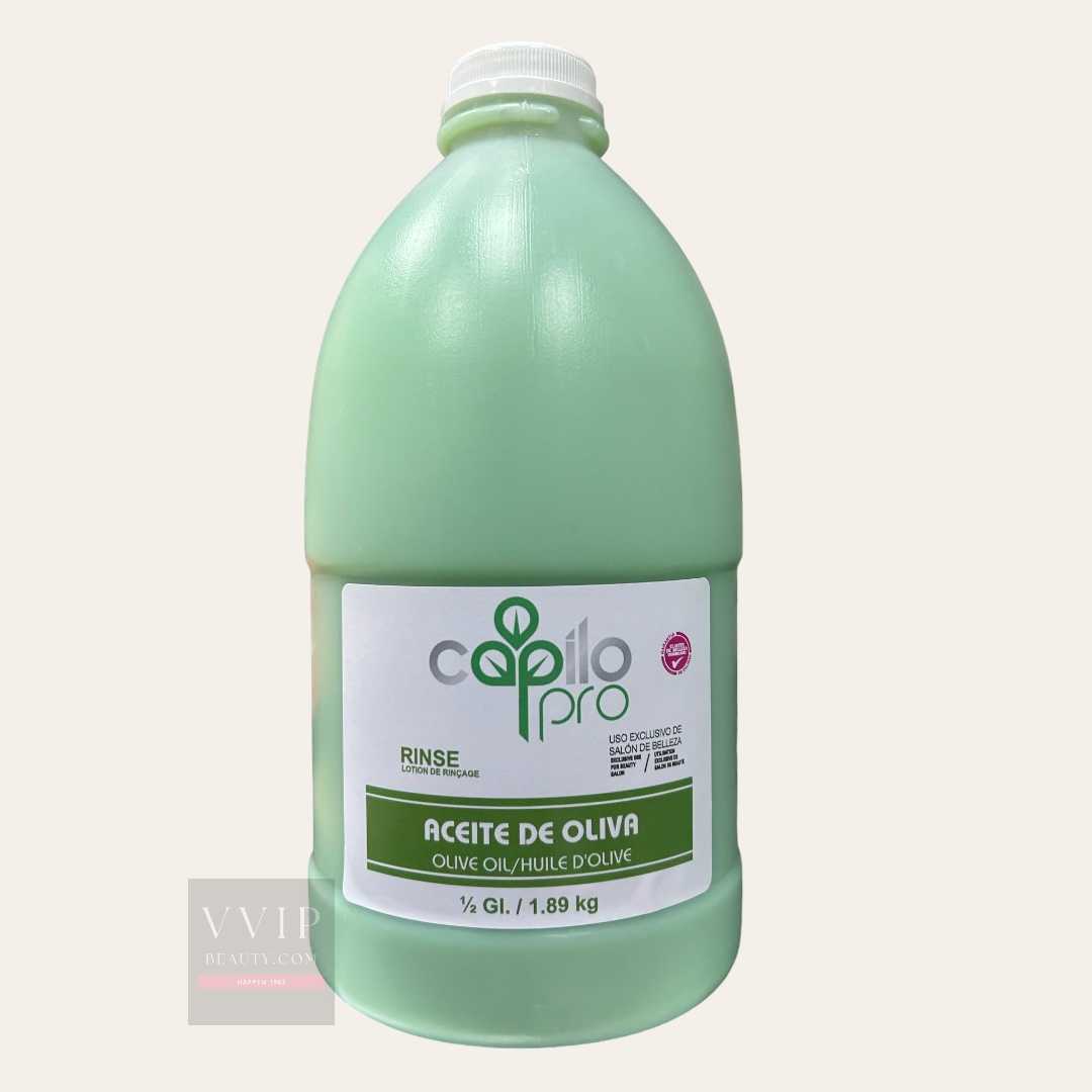 CAPILO OLIVE OIL            4OZ