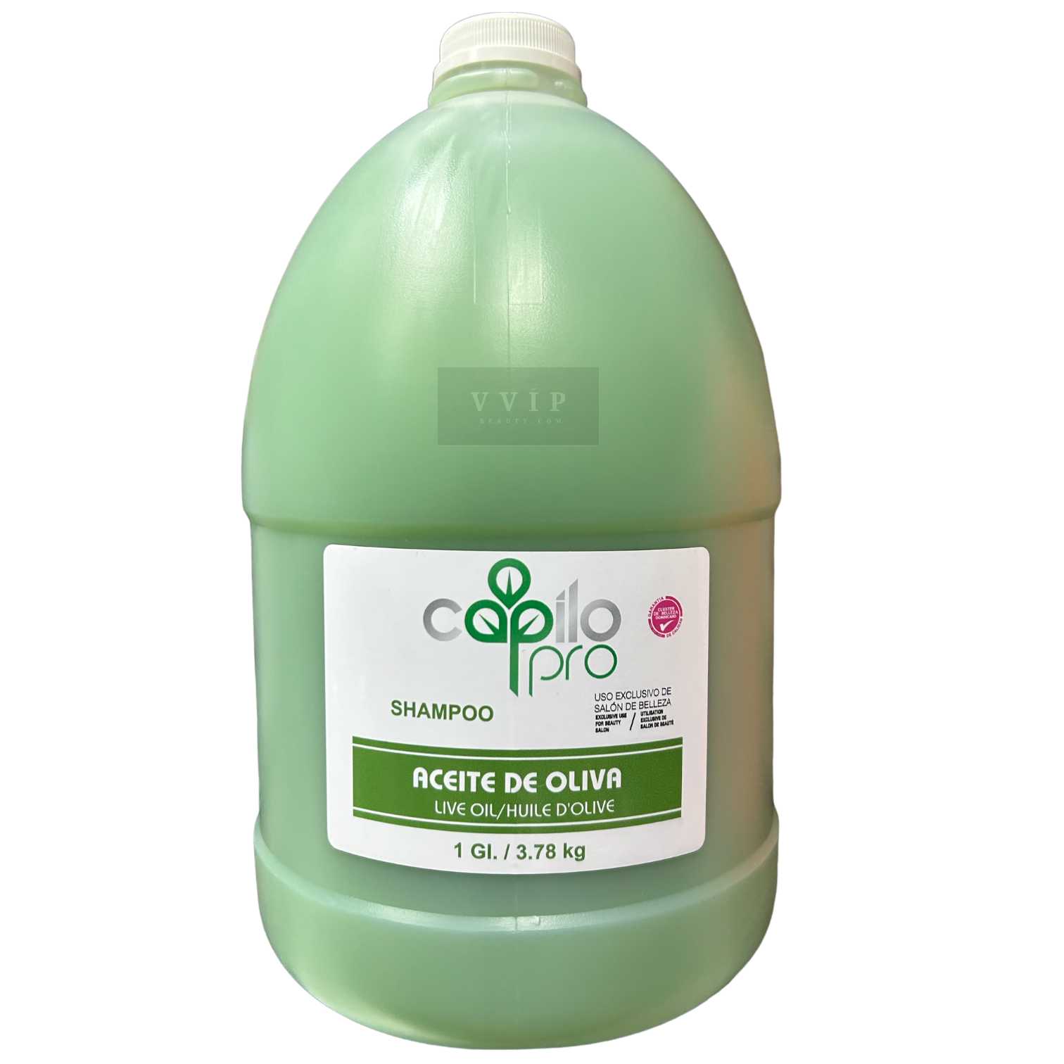 CAPILO OLIVE OIL            4OZ