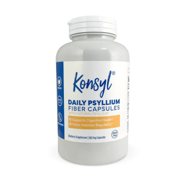 KONSYL PSYLLIUM FIBER SUPPL PWD 300GM