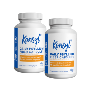 KONSYL PSYLLIUM FIBER SUPPL PWD 300GM