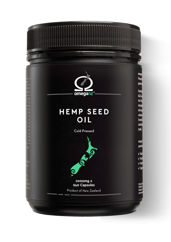 HEMP SEED OIL,OG2