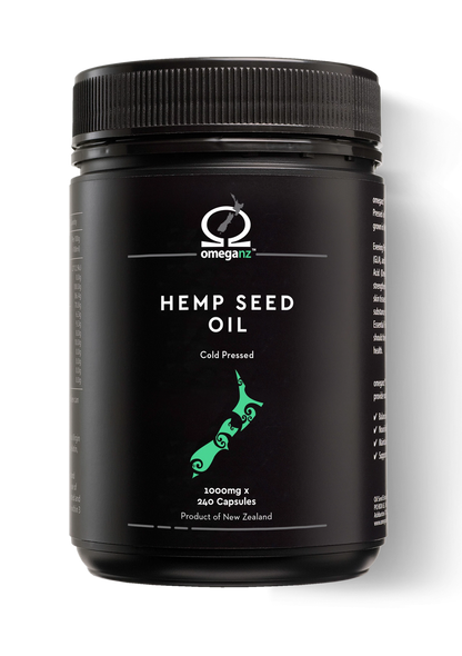 HEMP SEED OIL,OG2