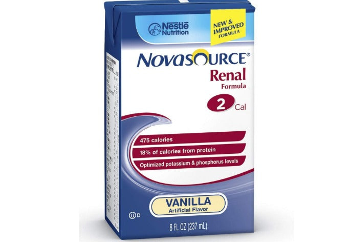 NOVASOURCE RENAL LQ 24X237ML