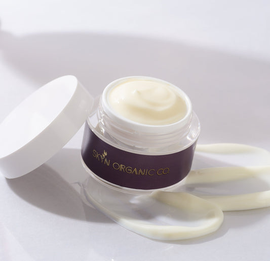 NIGHT CREAM,HYDRATE,IRIS
