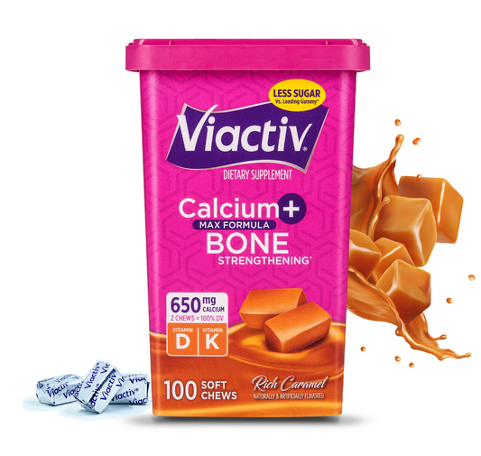 VIACTIV CW 650-500-40 100 CARAMEL