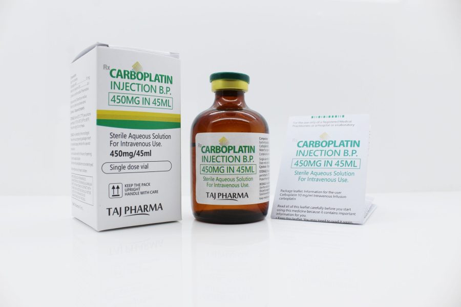 CARBOPLATIN MF 10MG/ML 5ML