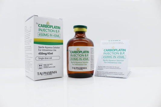 CARBOPLATIN MF 10MG/ML 5ML
