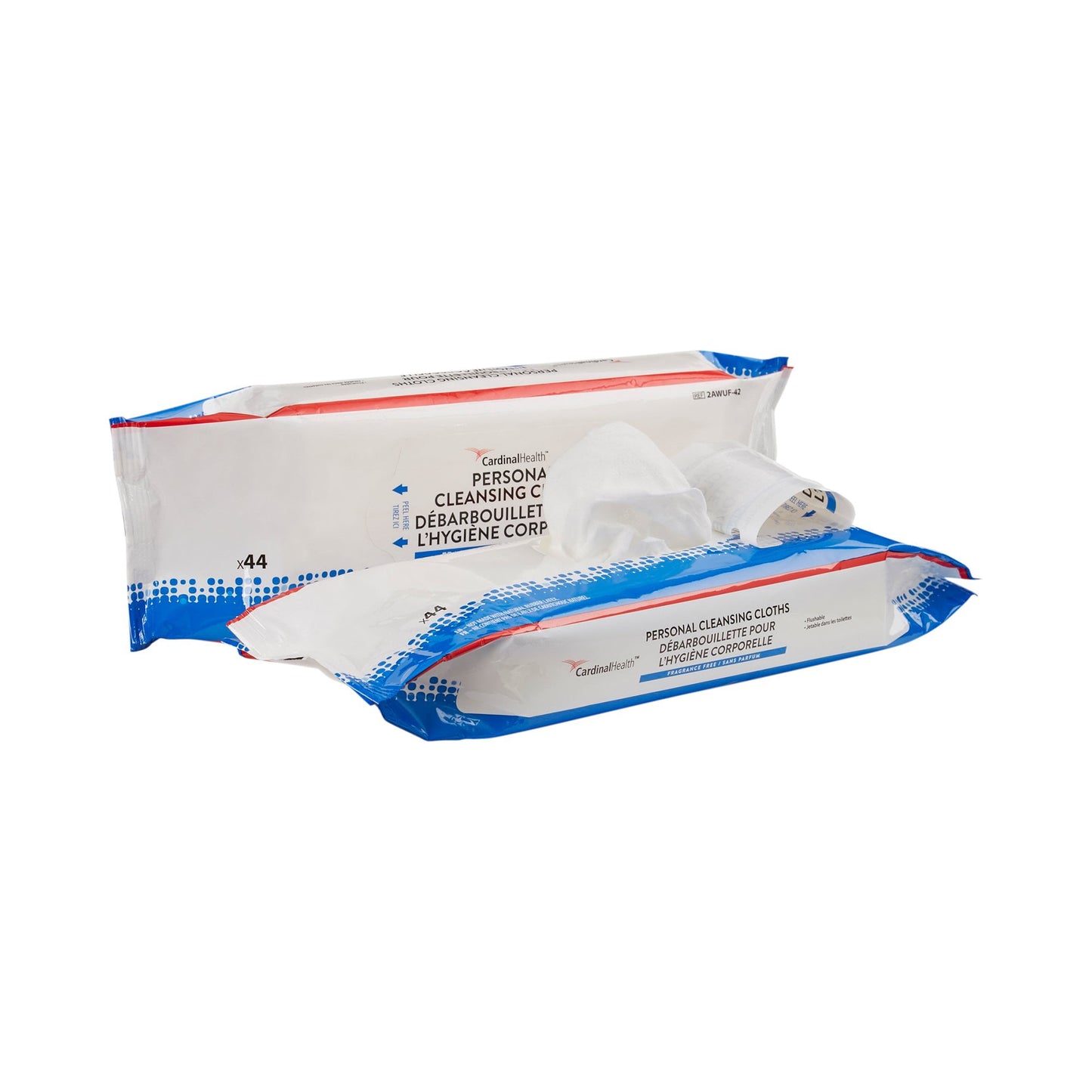 CAH PERSONAL CLN WIPES PA 42 SNT