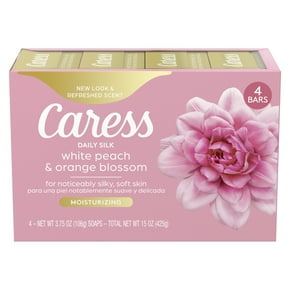 CARESS BATH BR 2X4.25OZ