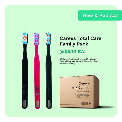 CARESS D/SLK B/W LQ 18OZ W/P/S/BL