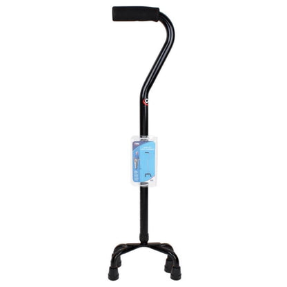 CANE QUAD TIPS EQ 1/2N SMALL BASE