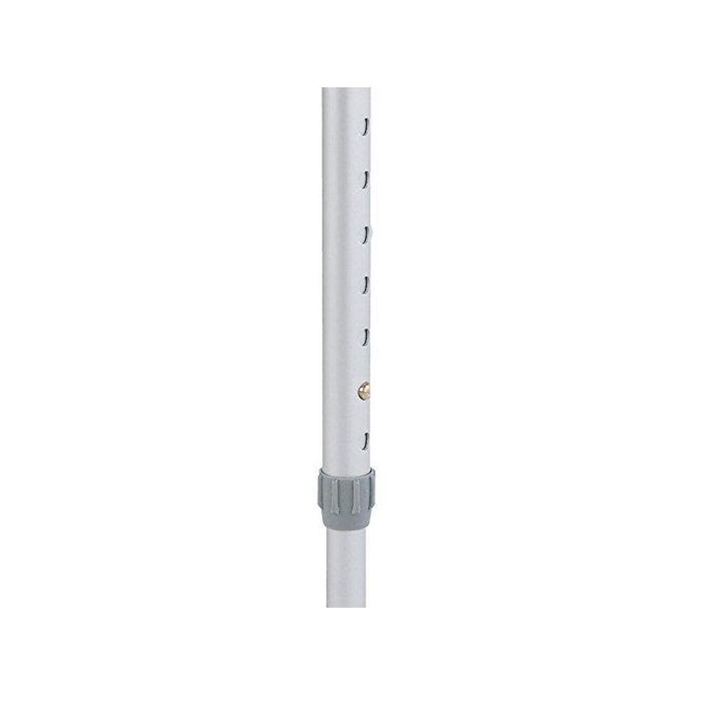 CANE EQ OFFSET ALUMINUM ADJ SV