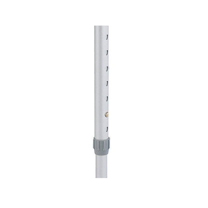 CANE EQ OFFSET ALUMINUM ADJ SV