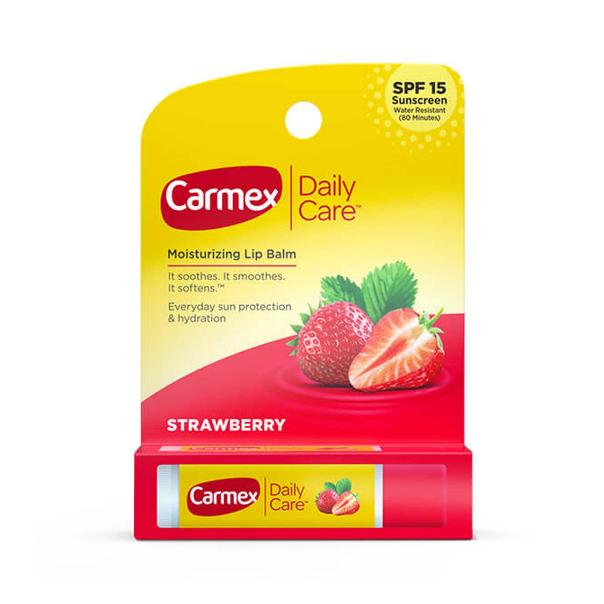 CARMEX DAILY CARE UN 12 DL017842