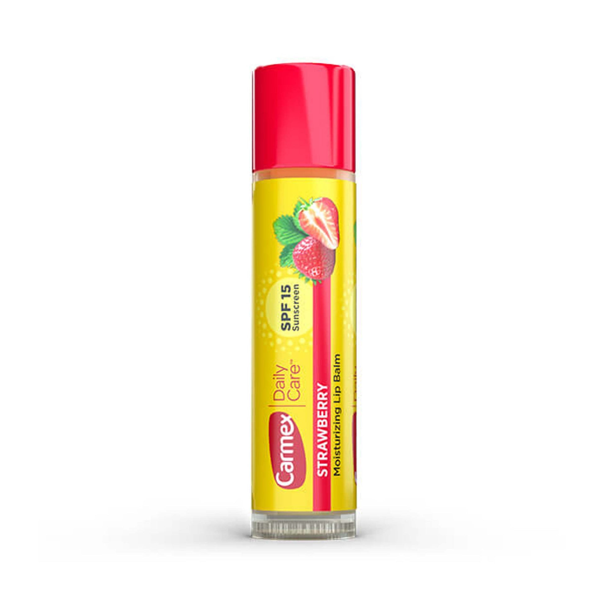 CARMEX DAILY CARE 3 SPF15 A/FLVRS