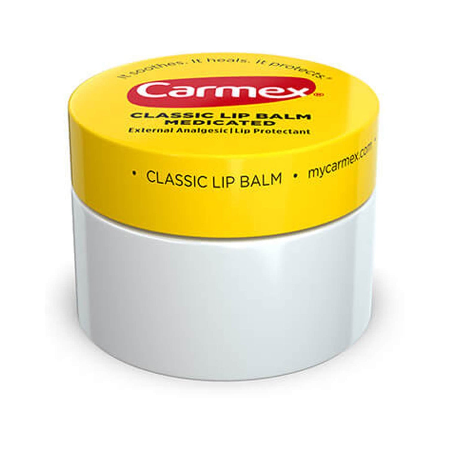 CARMEX ORIGINAL JAR .25z 12pc