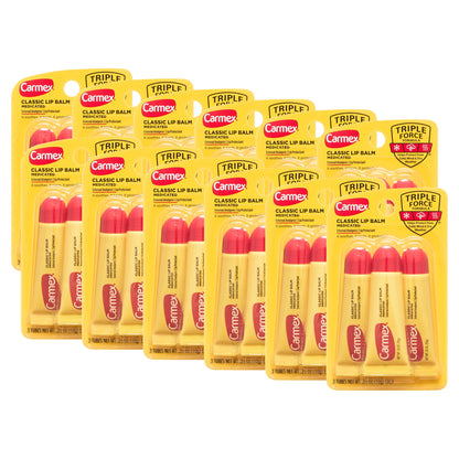 CARMEX SQZE TUBE .35 OZ CARDED