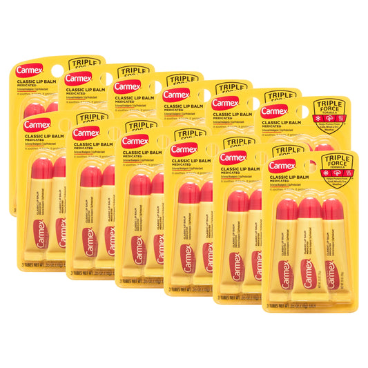 CARMEX SQZE TUBE .35 OZ CARDED