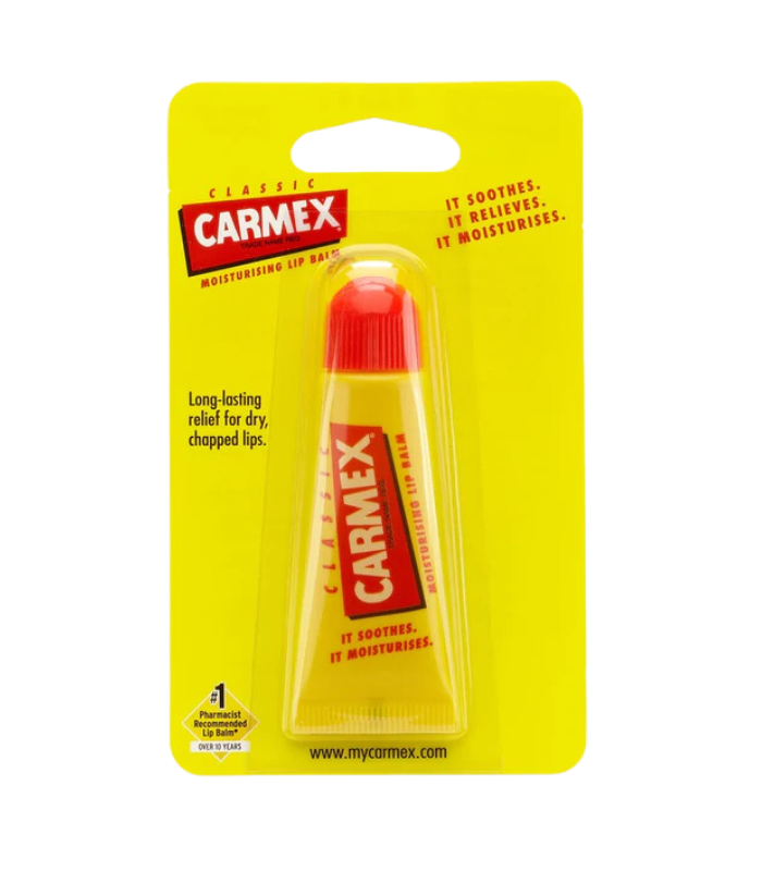 CARMEX ST ORIG FLVR 48 SQZ TUBE