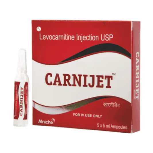 CARNITOR SD 200MG/ML 5X5ML