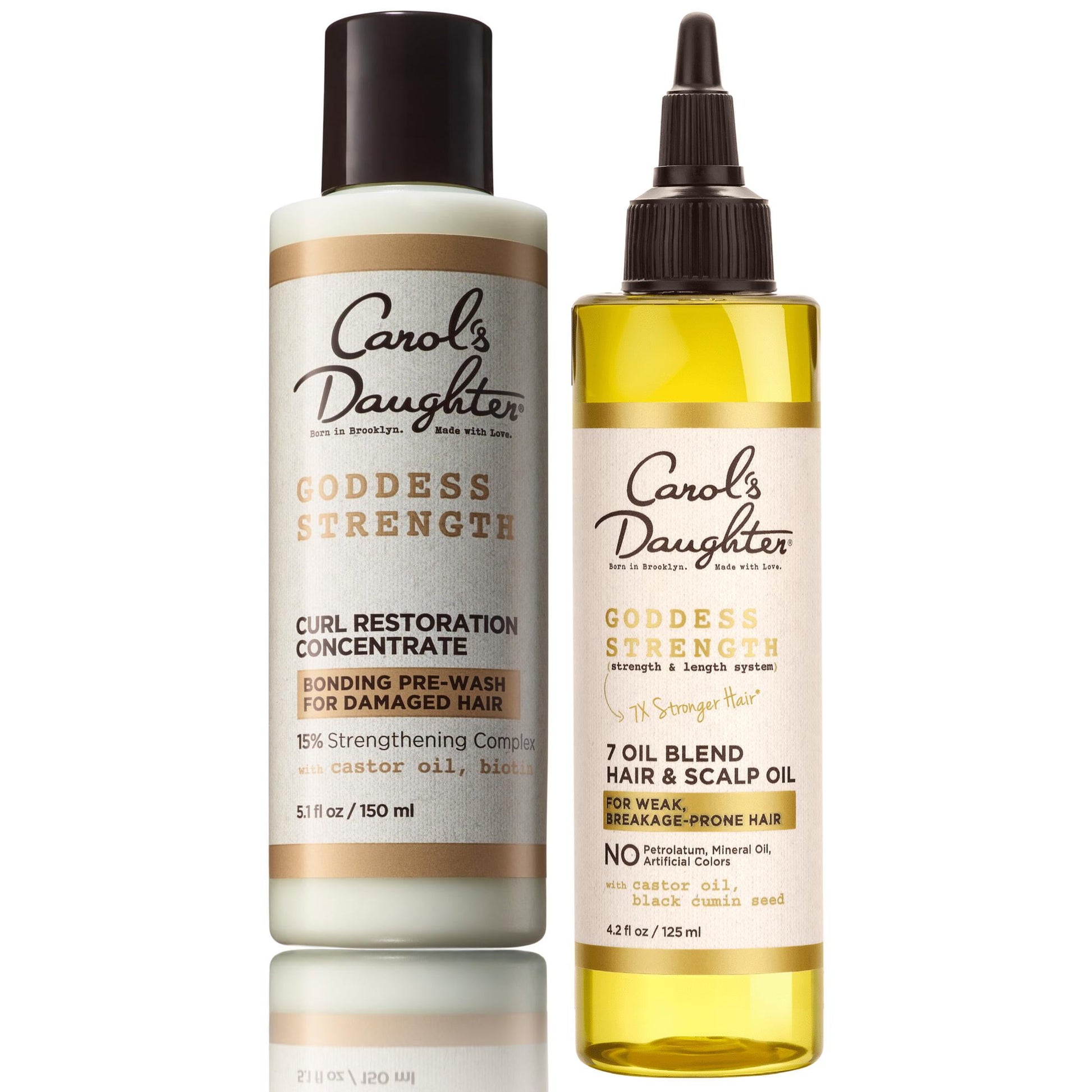 CAROL'S GODDESS CURL RESTOR5.1Z