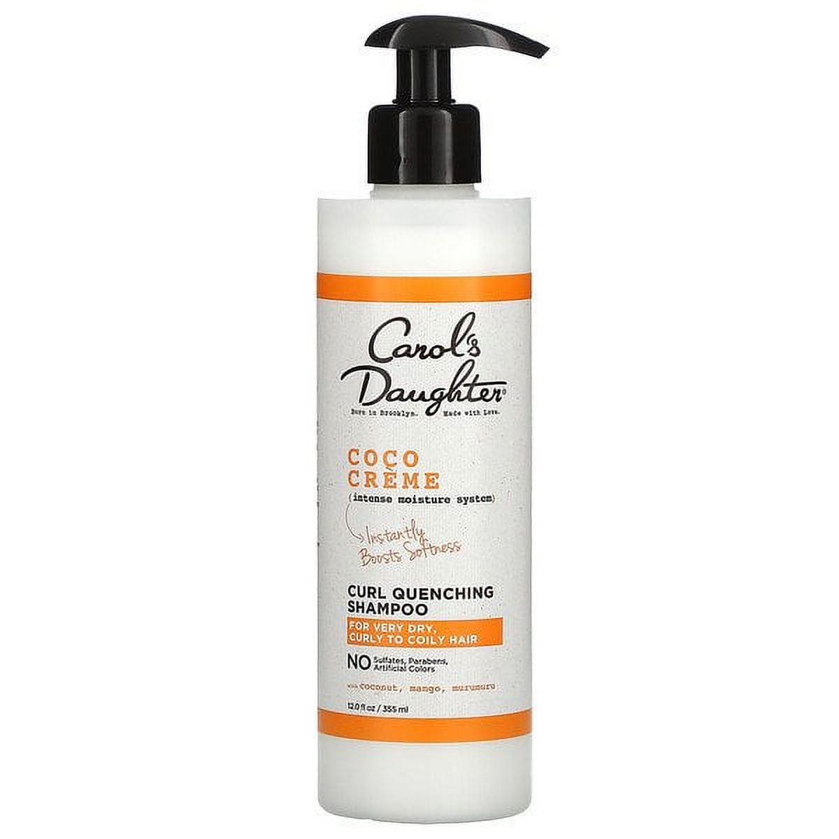 CAROL'S COCO CRM SHAMPOO    12Z