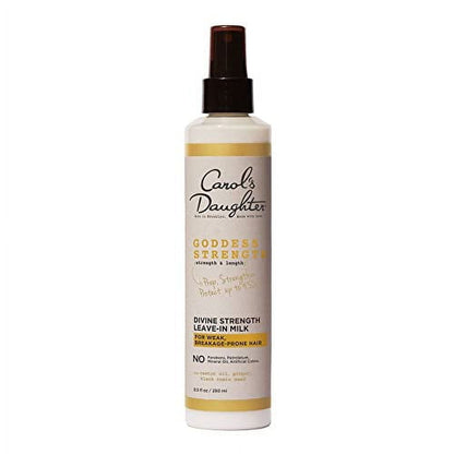 Carol's Daughter Goddess Strength Divine Strength Leave In Conditioner with Castor Oil