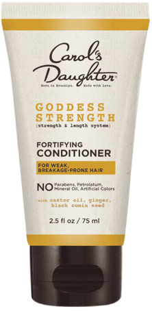 Carol's Daughter Goddess Strength Fortifying Conditioner With Castor Oil