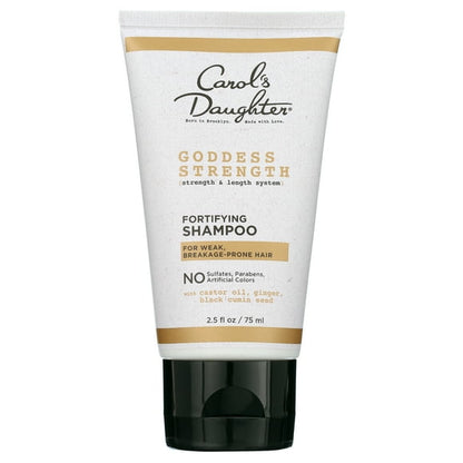 CAROL'S GODDESS SHAMPOO    2.5Z