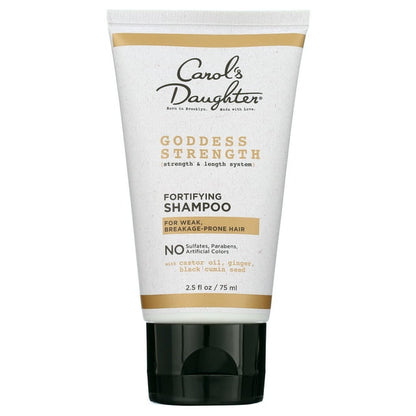 Carol's Daughter Goddess Strength Fortifying Shampoo With Castor Oil