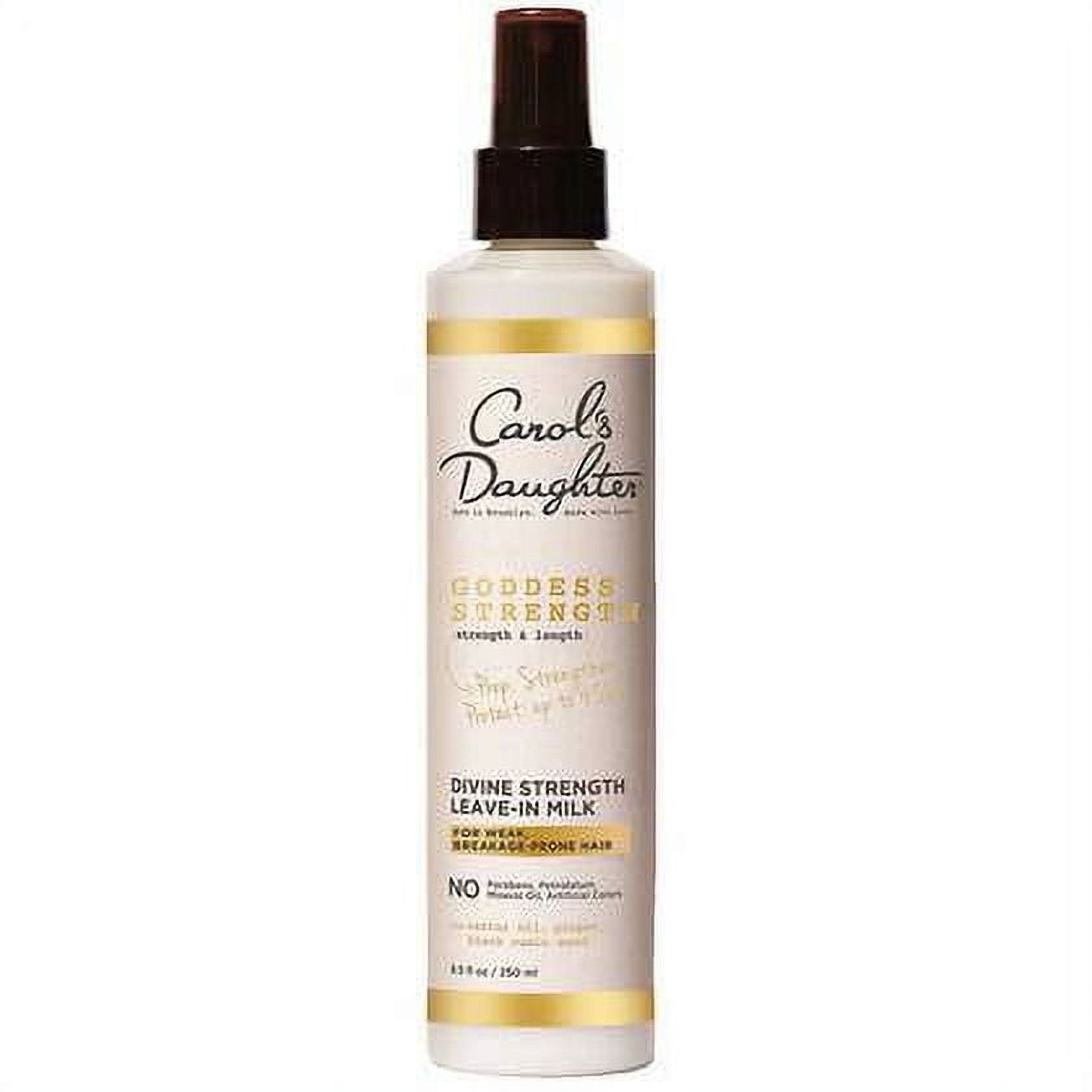 Carol's Daughter Goddess Strength Leave in Conditioner Milk with Castor Oil