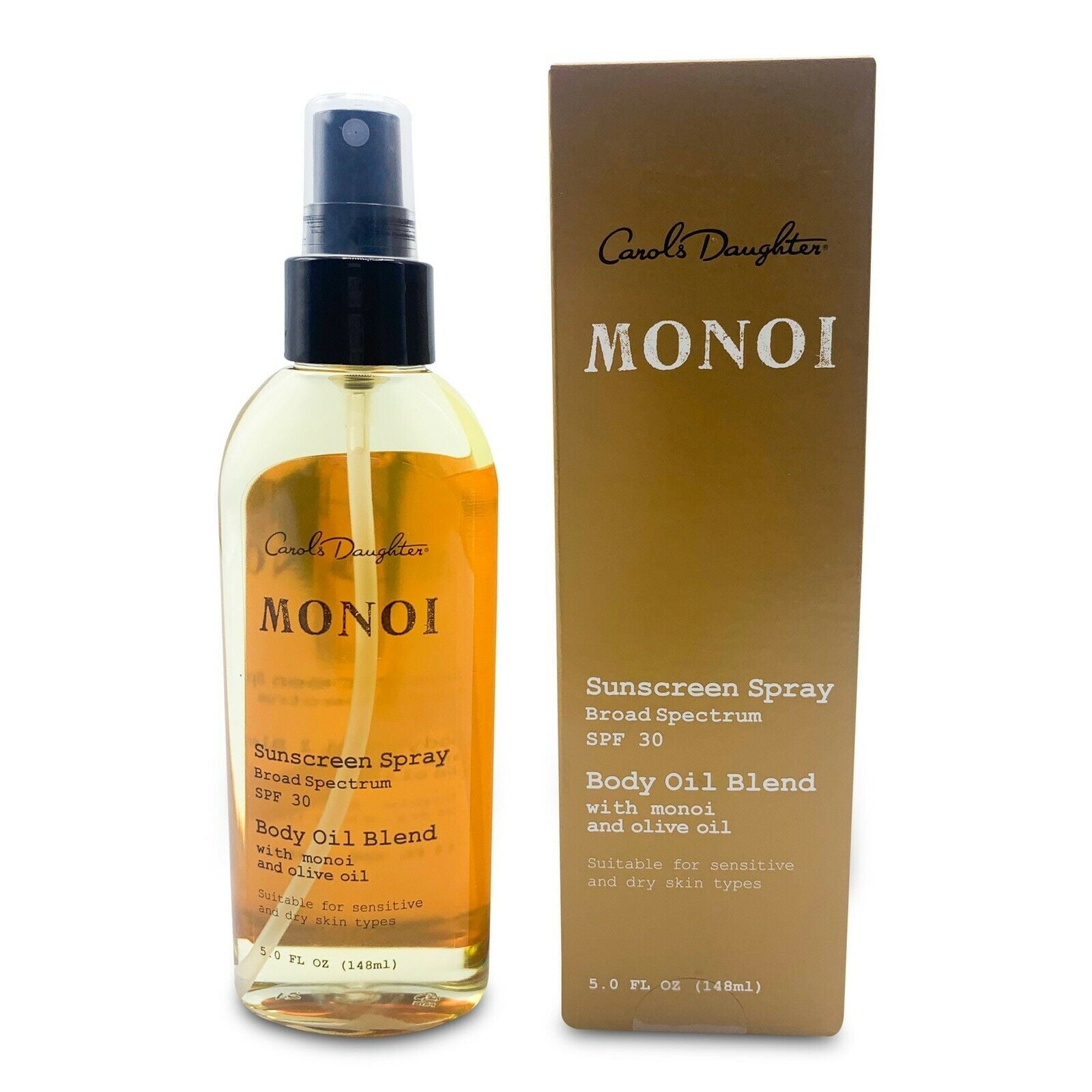 CAROL'S MONOI ANTI-BRK SPRAY 5Z