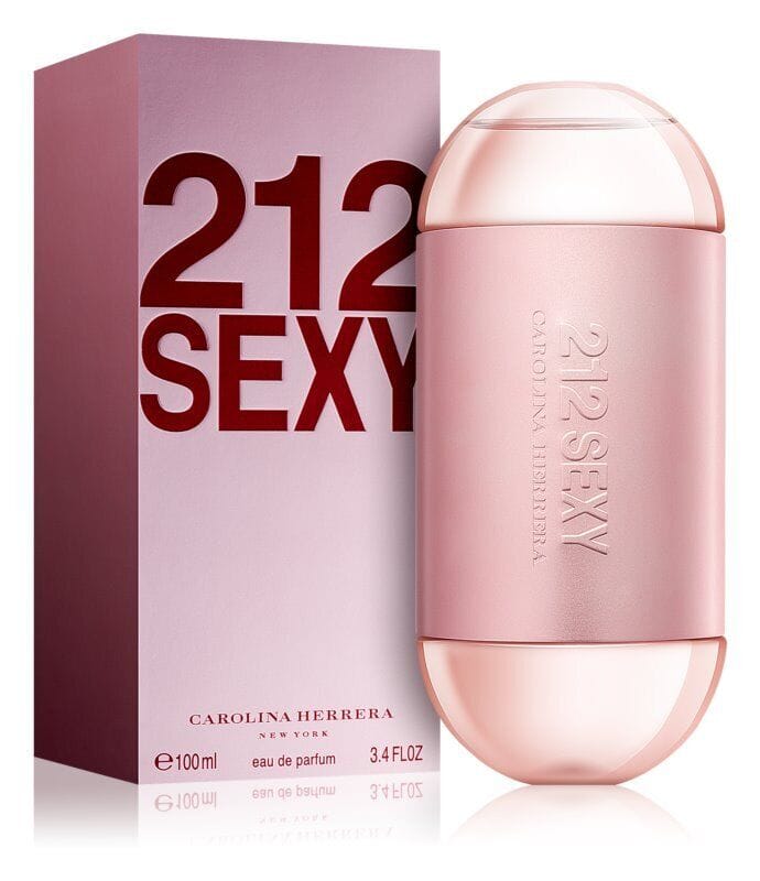 CAROLNA HRRA 212 SXY SP 3.4OZ WMN