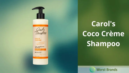 CAROL'S BRN TO REPR SHAMPOO 11Z